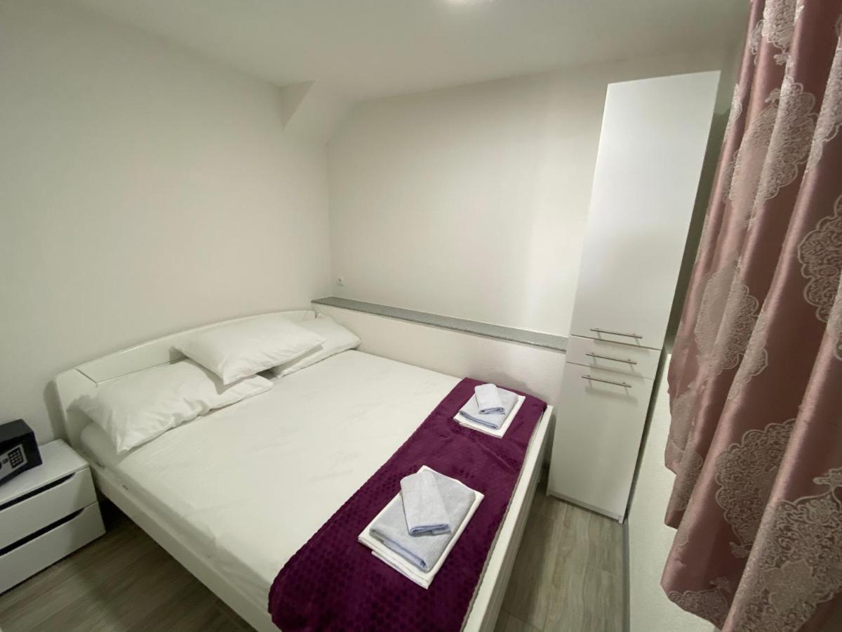 Apartmani Anita スタリグラード エクステリア 写真