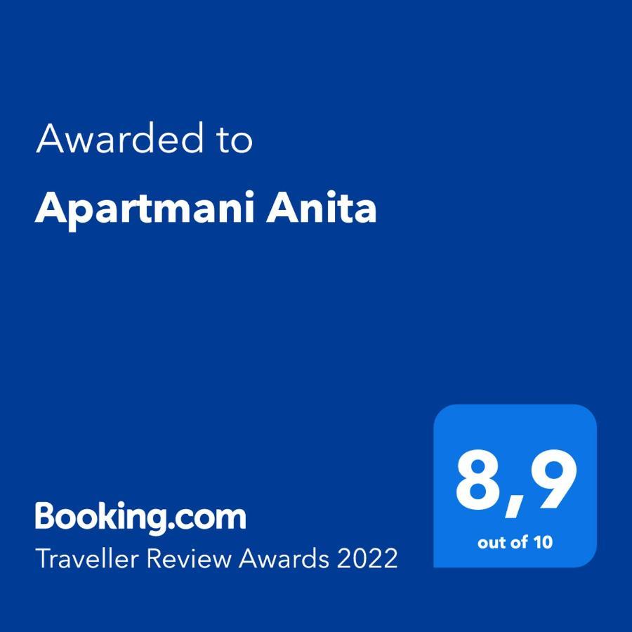 Apartmani Anita スタリグラード エクステリア 写真